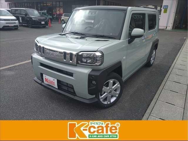 Daihatsu TAFT 2026 — фото автомобиля 1