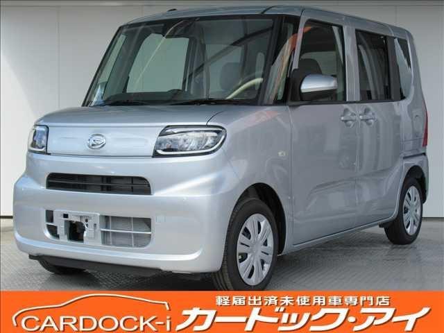Daihatsu TANTO 2025 — фото автомобиля 1