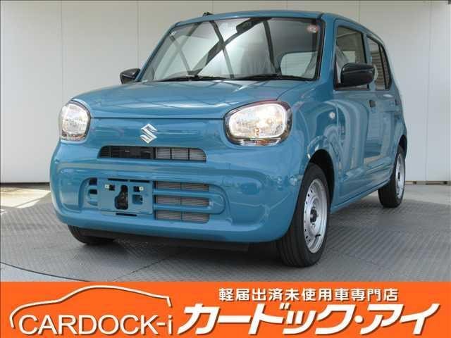Suzuki ALTO 2025 — фото автомобиля 1