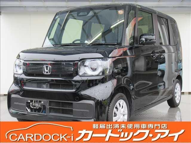 Honda N-BOX 2024 — фото автомобиля 1