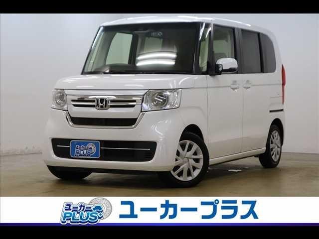 Honda N-BOX 2022 — фото автомобиля 1