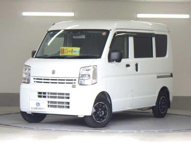 Suzuki EVERY 2024 — фото автомобиля 1