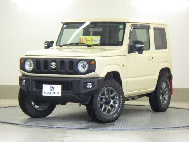 Suzuki JIMNY 2024 — фото автомобиля 1