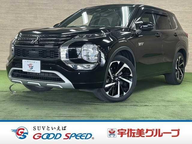 Mitsubishi OUTLANDER PHEV 2022 — фото автомобиля