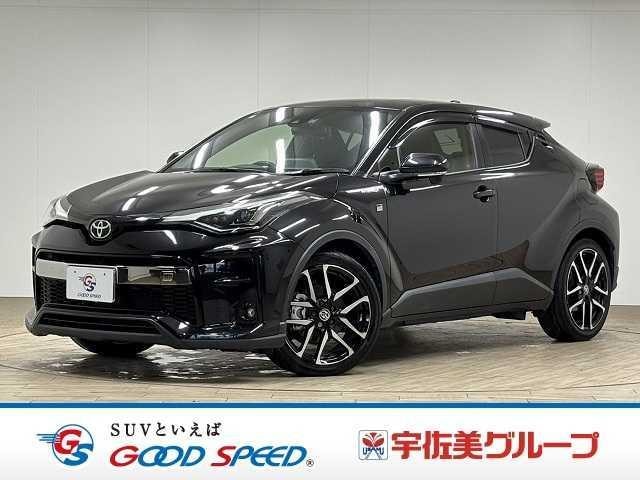 Toyota C-HR 2019 — фото автомобиля 1