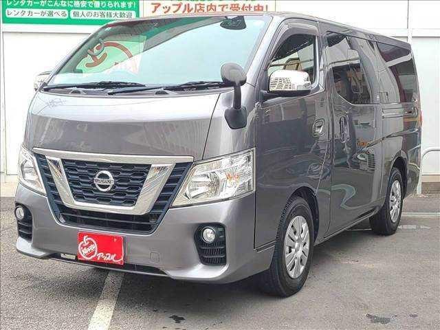 Nissan NV350CARAVAN VAN 2020 — фото автомобиля 1
