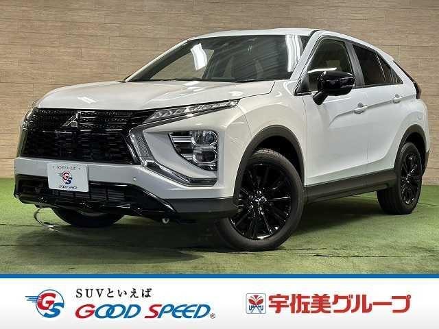 Mitsubishi ECLIPSE CROSS 2024 — фото автомобиля 1