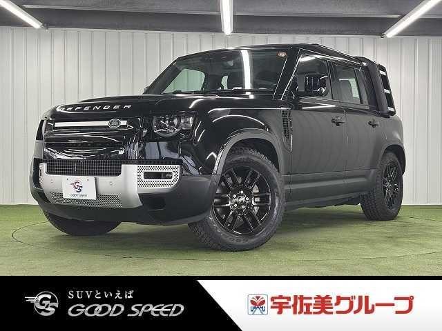 Land Rover DEFENDER 2022 — фото автомобиля
