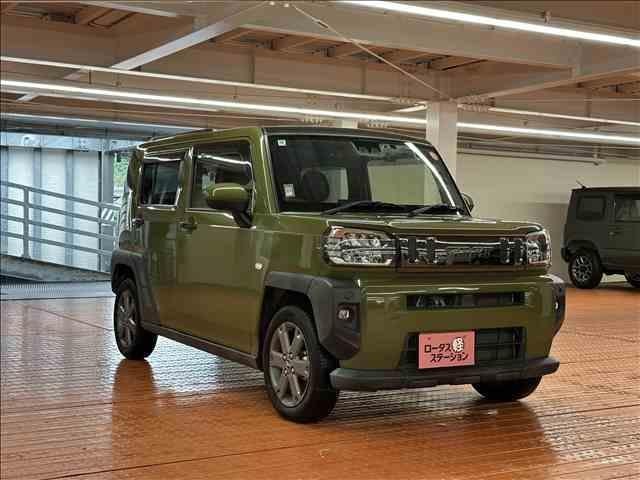 Daihatsu TAFT 2020 — фото автомобиля 1