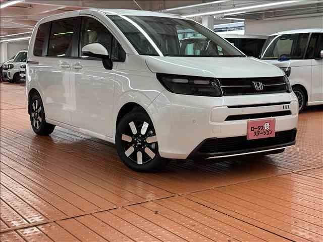Honda FREED 2026 — фото автомобиля 1