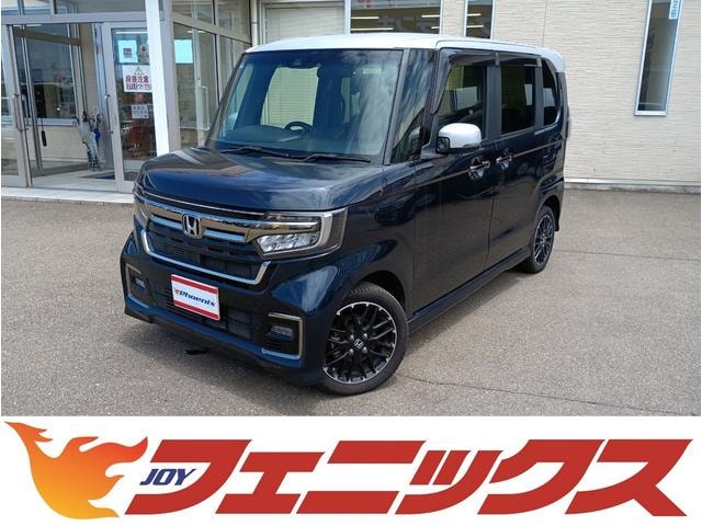 Honda N-BOX CUSTOM 2022 — фото автомобиля 1