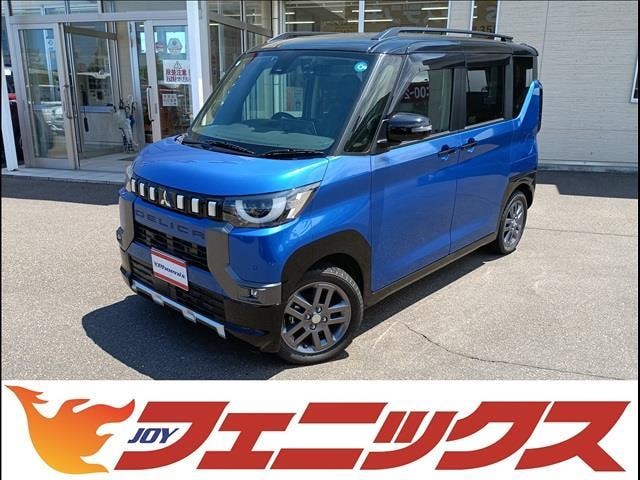 Mitsubishi DELICA MINI 2024 — фото автомобиля