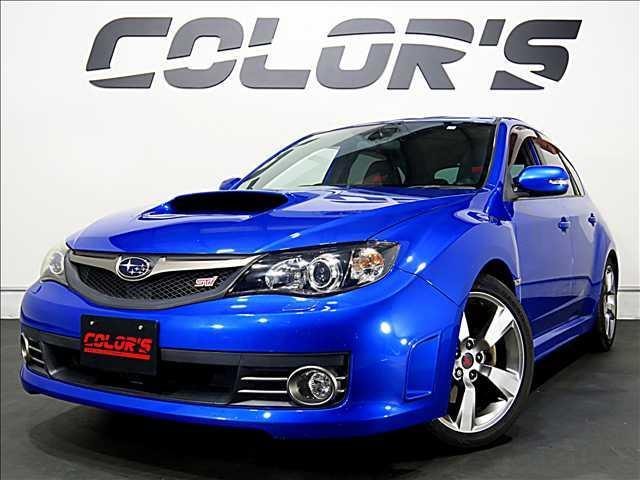 Subaru IMPREZA 2009 — фото автомобиля 1