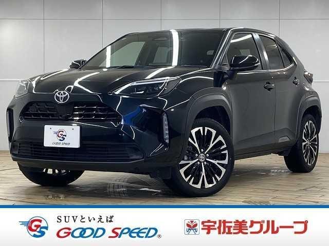 Toyota YARIS CROSS 2025 — фото автомобиля 1