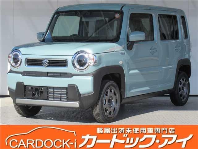 Suzuki HUSTLER 2026 — фото автомобиля 1