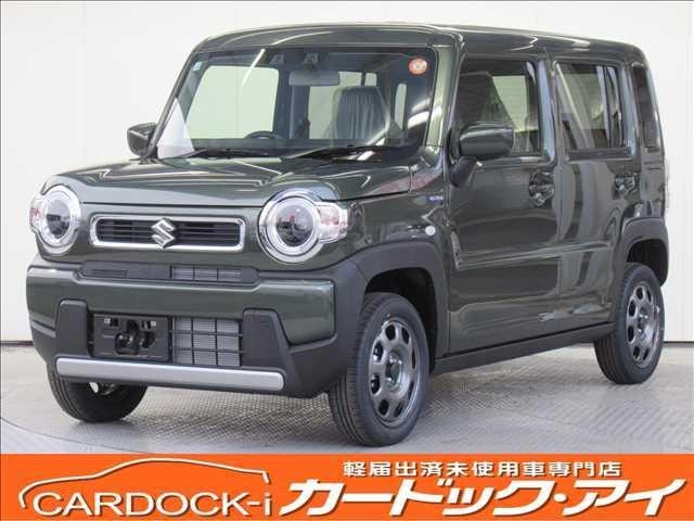 Suzuki HUSTLER 2026 — фото автомобиля 1