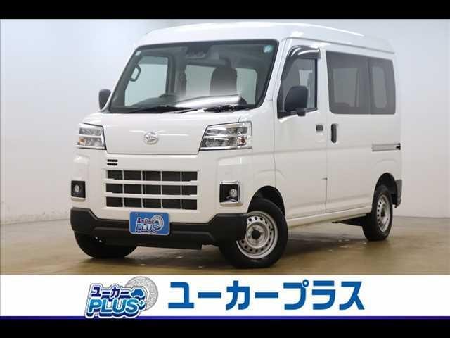 Daihatsu HIJET CARGO 2024 — фото автомобиля 1