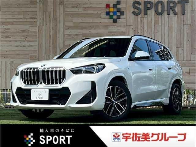 Bmw X1 2023 — фото автомобиля 1