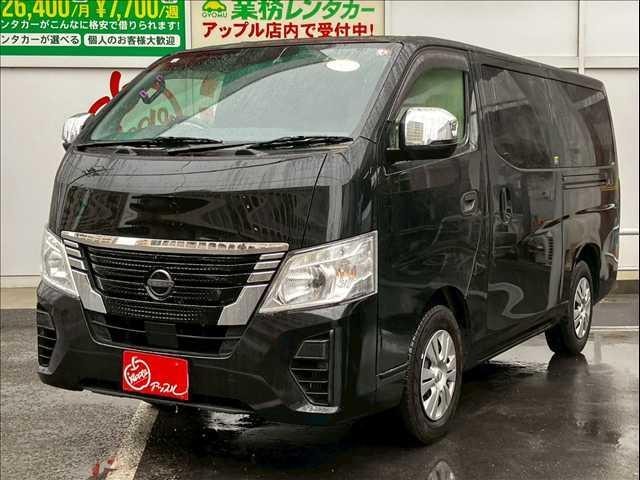 Nissan CARAVAN 2024 — фото автомобиля 1