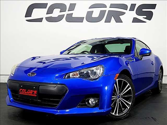 Subaru BRZ 2012 — фото автомобиля 1
