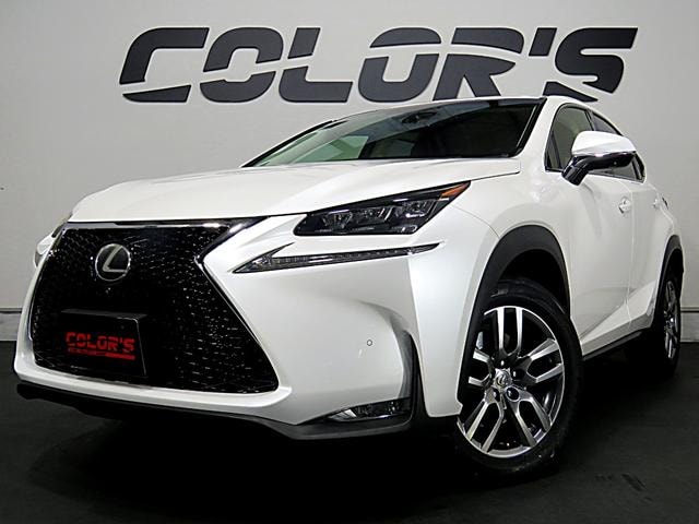 Lexus NX 2016 — фото автомобиля 1