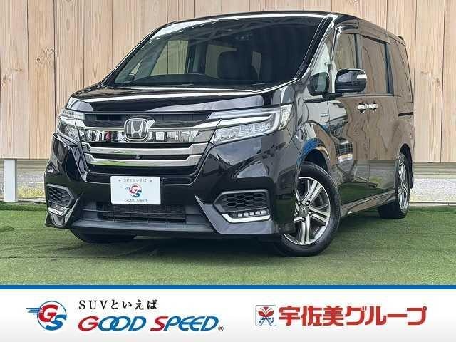 Honda STEPWAGON SPADA 2017 — фото автомобиля 1