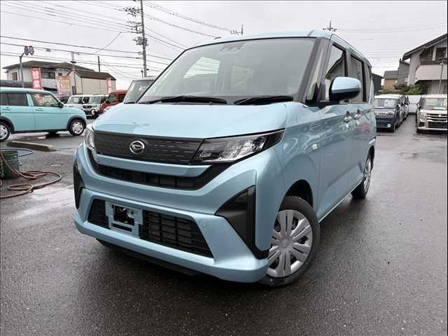 Daihatsu MOVE 2025 — фото автомобиля 1