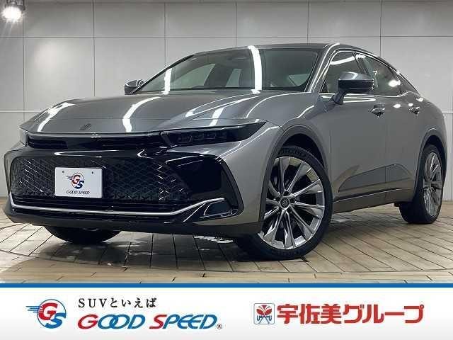 Toyota CROWN CROSSOVER 2022 — фото автомобиля