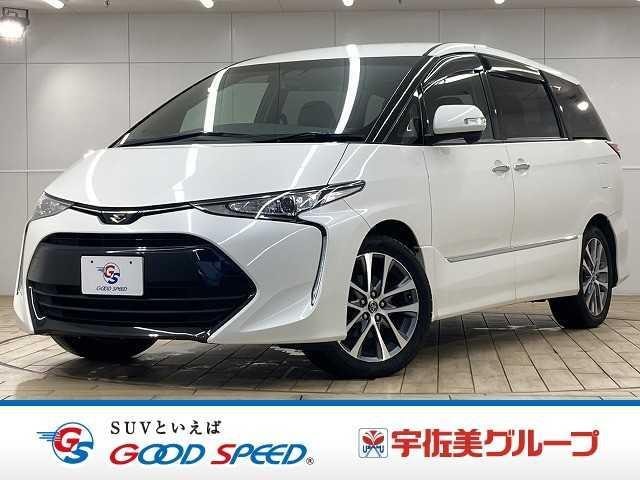 Toyota ESTIMA 2016 — фото автомобиля