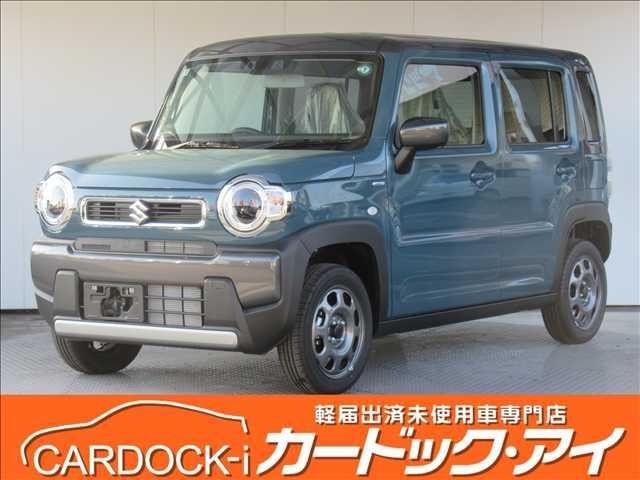 Suzuki HUSTLER 2026 — фото автомобиля 1