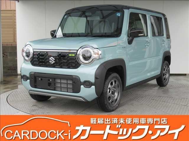 Suzuki HUSTLER 2026 — фото автомобиля 1
