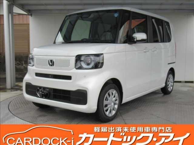 Honda N-BOX 2026 — фото автомобиля 1