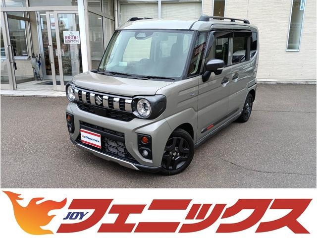 Suzuki SPACIA GEAR 2024 — фото автомобиля