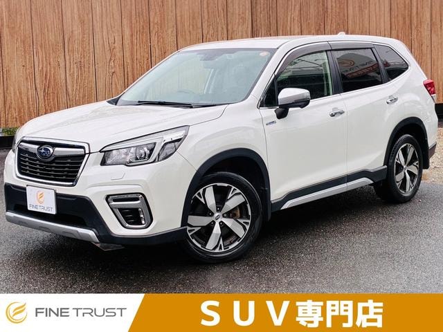 Subaru FORESTER 2018 — фото автомобиля 1
