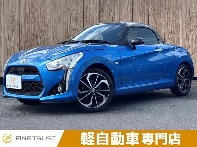 Daihatsu COPEN 2018 — фото автомобиля 1
