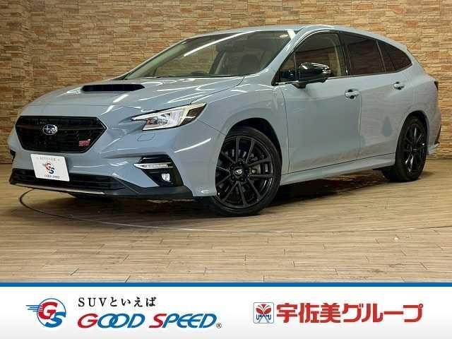 Subaru LEVORG 2020 — фото автомобиля 1