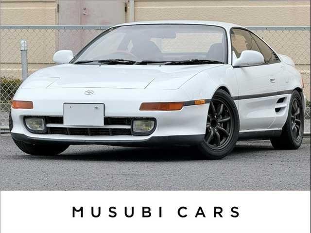 Toyota MR2 1991 — фото автомобиля 1