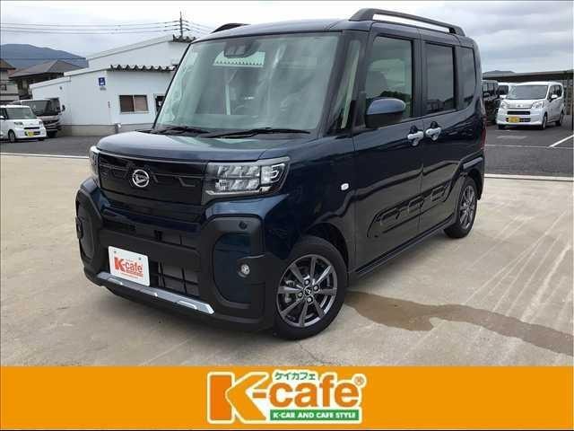 Daihatsu TANTO 2025 — фото автомобиля 1