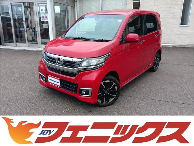 Honda N-WGN CUSTOM 2017 — фото автомобиля 1