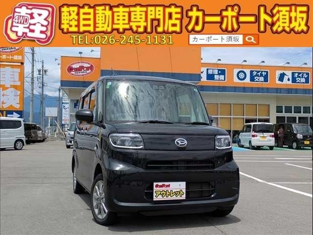 Daihatsu TANTO 2021 — фото автомобиля 1
