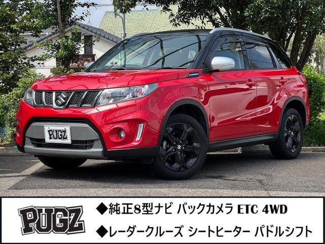 Suzuki ESCUDO 2018 — фото автомобиля 1