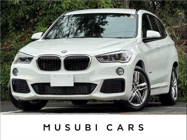 Bmw X1 2016 — фото автомобиля 1