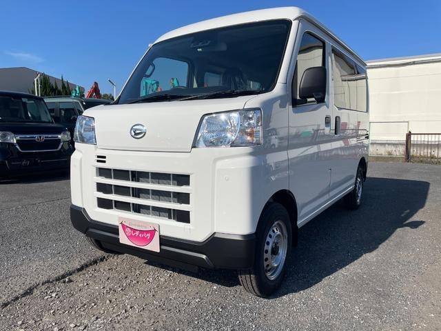 Daihatsu HIJET CARGO 2025 — фото автомобиля