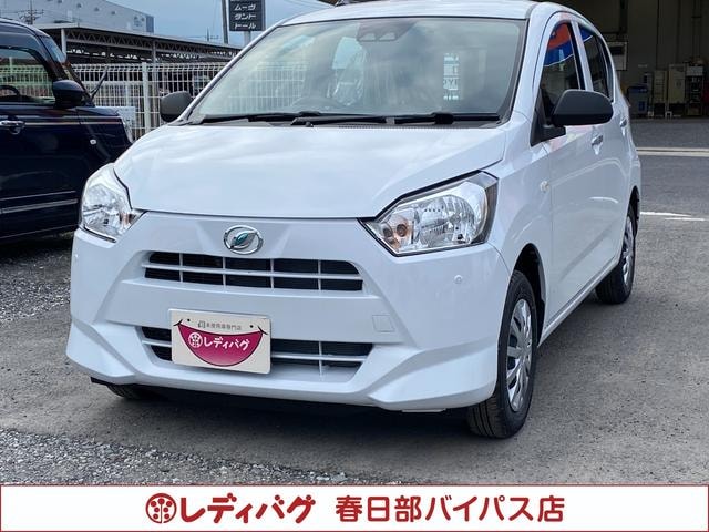 Daihatsu MIRA E:S 2025 — фото автомобиля