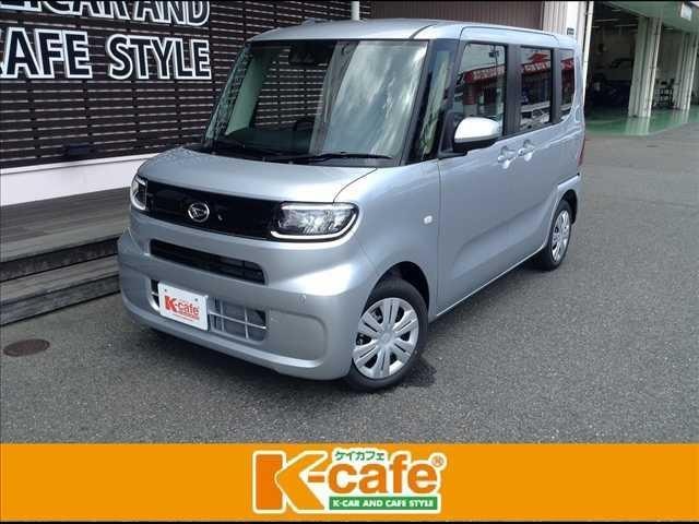 Daihatsu TANTO 2026 — фото автомобиля 1