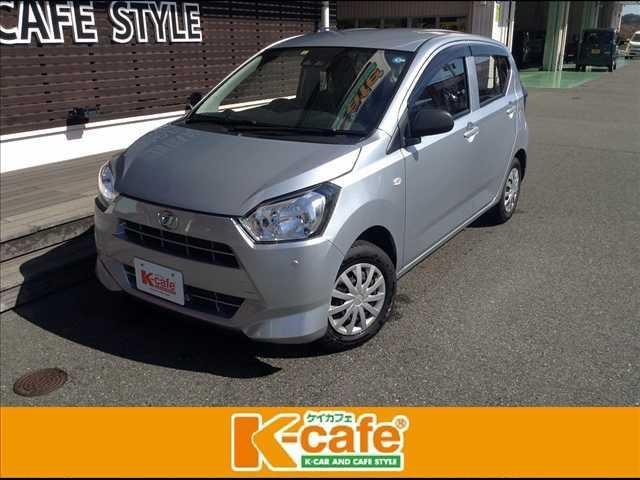 Daihatsu MIRA E:S 2026 — фото автомобиля