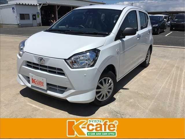 Daihatsu MIRA E:S 2026 — фото автомобиля 1