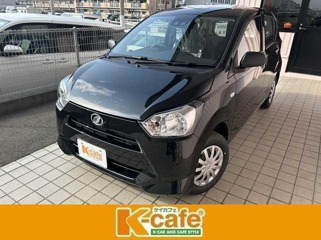 Daihatsu MIRA E:S 2025 — фото автомобиля 1
