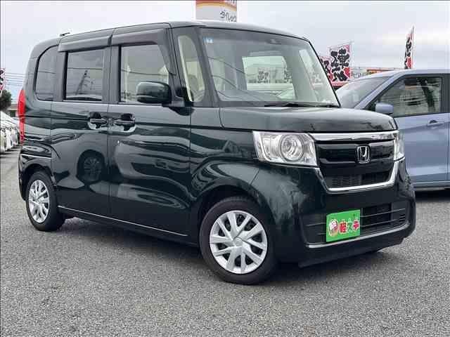 Honda N-BOX 2019 — фото автомобиля 1