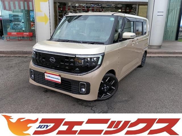 Nissan ROOX 2026 — фото автомобиля 1